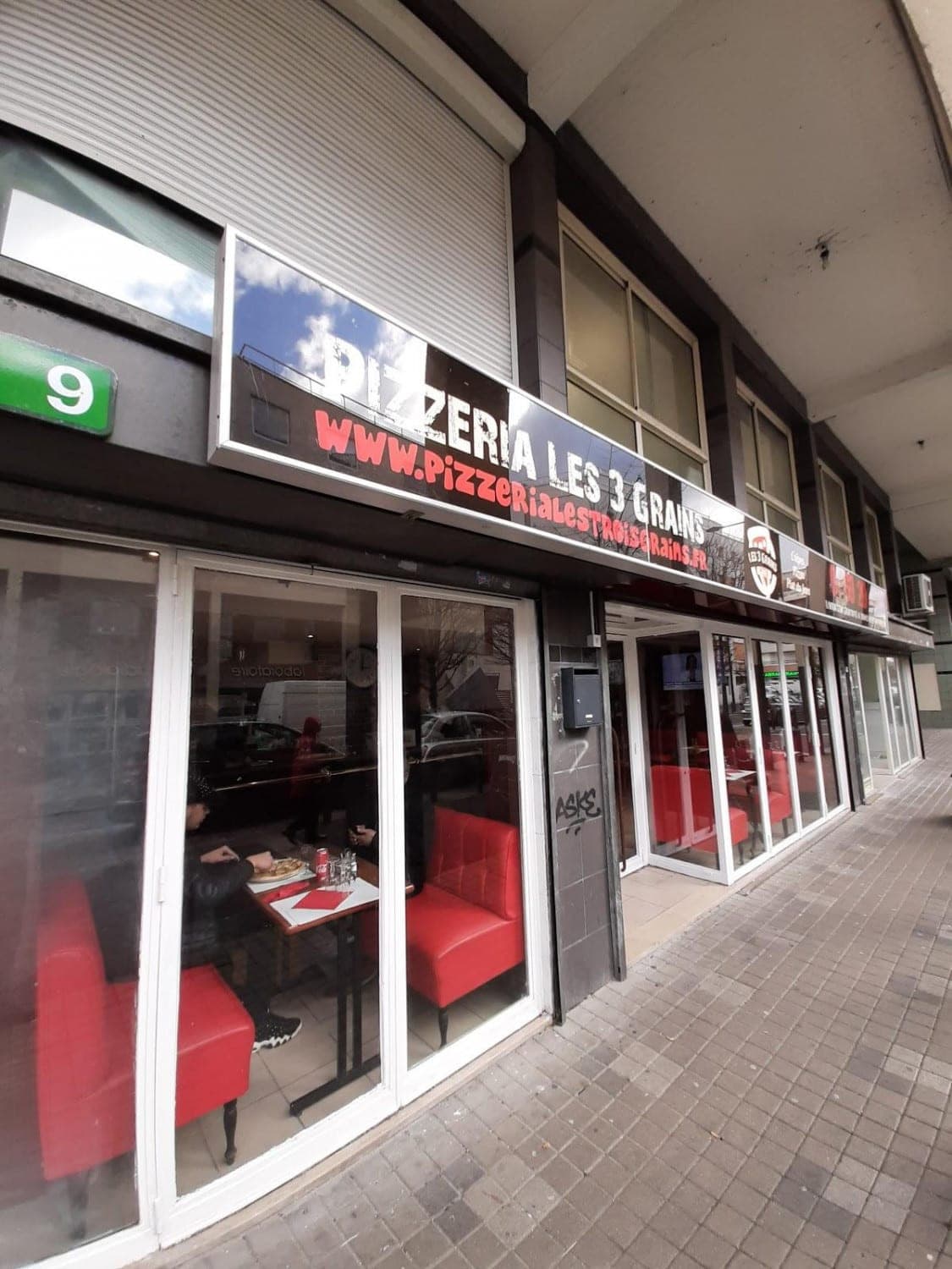 Pizzeria les 3 grains — photo 2