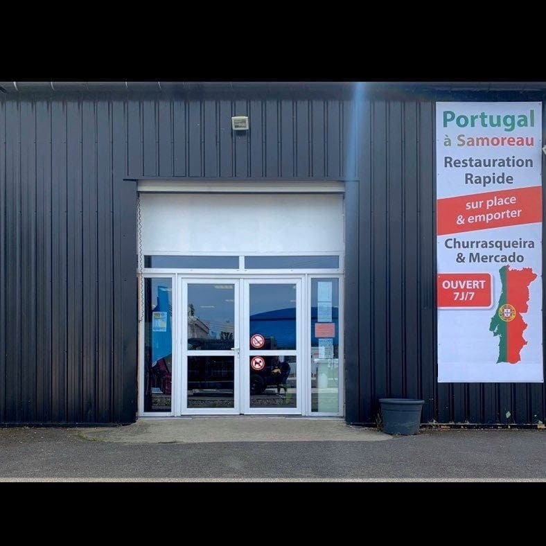 Portugal à Samoreau — photo 3