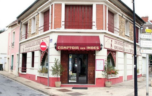 Comptoir des indes — photo 2