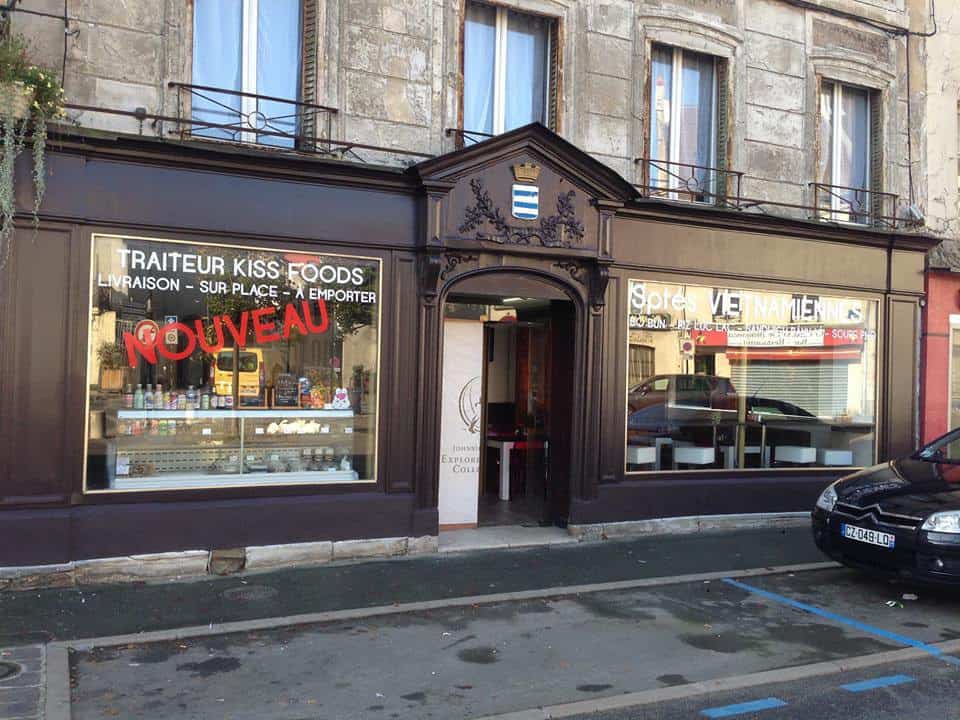 Kiss Foods — Restaurant Vietnamien à Dammartin en Goele — photo 2