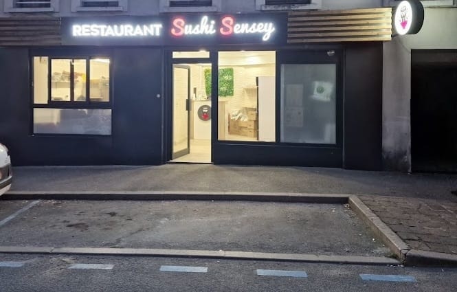 Sushi sensey — Sushi et Japonais à Dammartin en Goele — photo 3