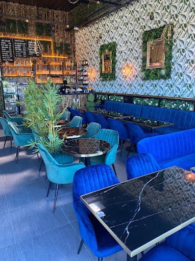 Orlando's Café — photo 3