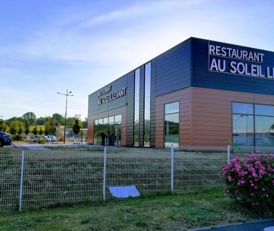 Au soleil levant — photo 3