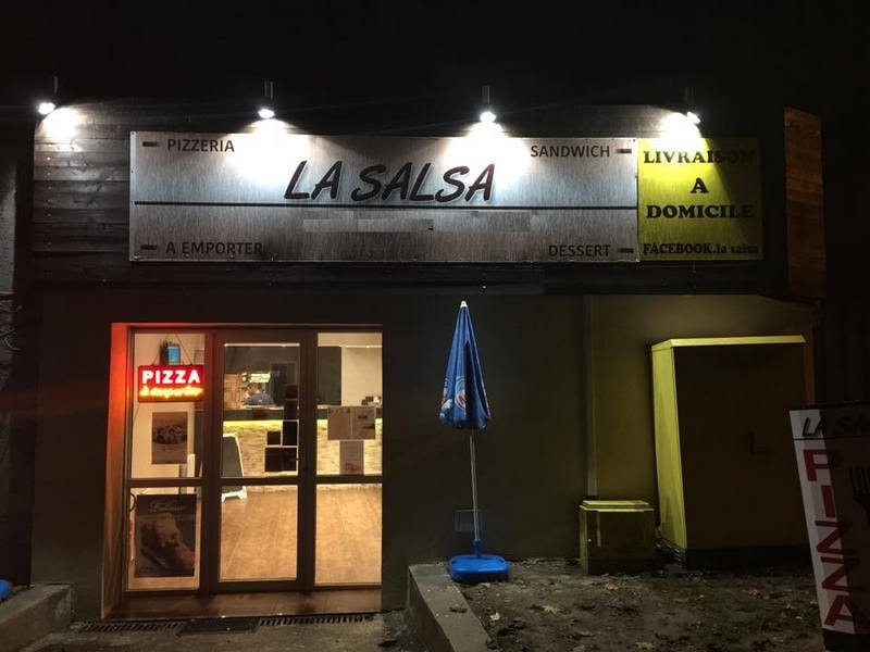 La salsa — photo 3