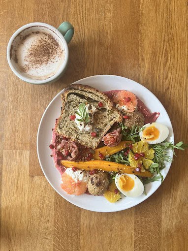 Roslina Café — photo 2
