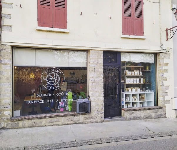 Roslina Café — photo 3