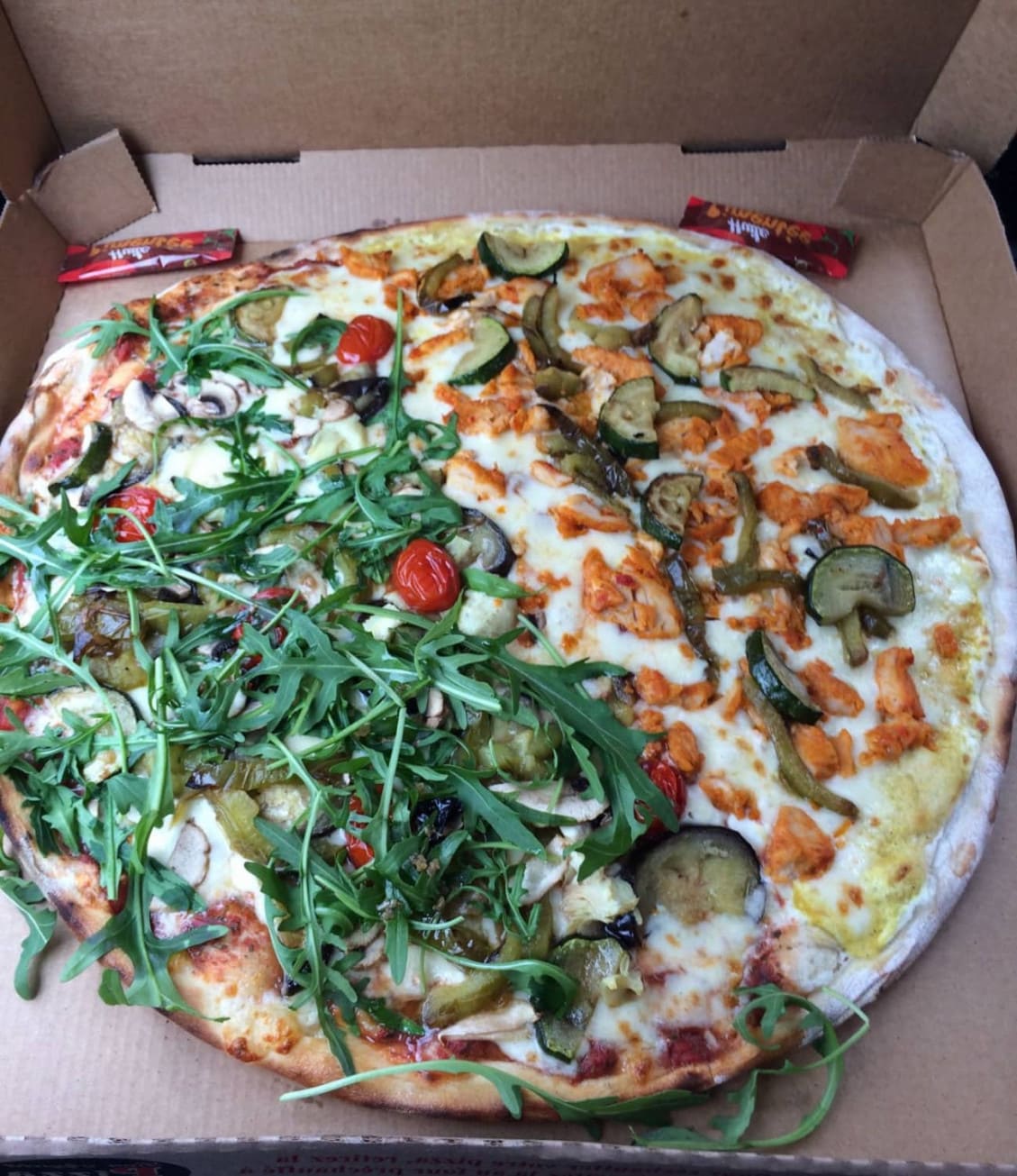 La Pizzeria Gomes José — Pizza - pizzéria à Moret sur Loing — photo 3