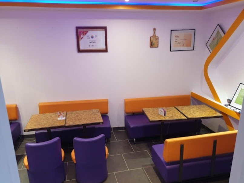 Felfel pizza — photo 3