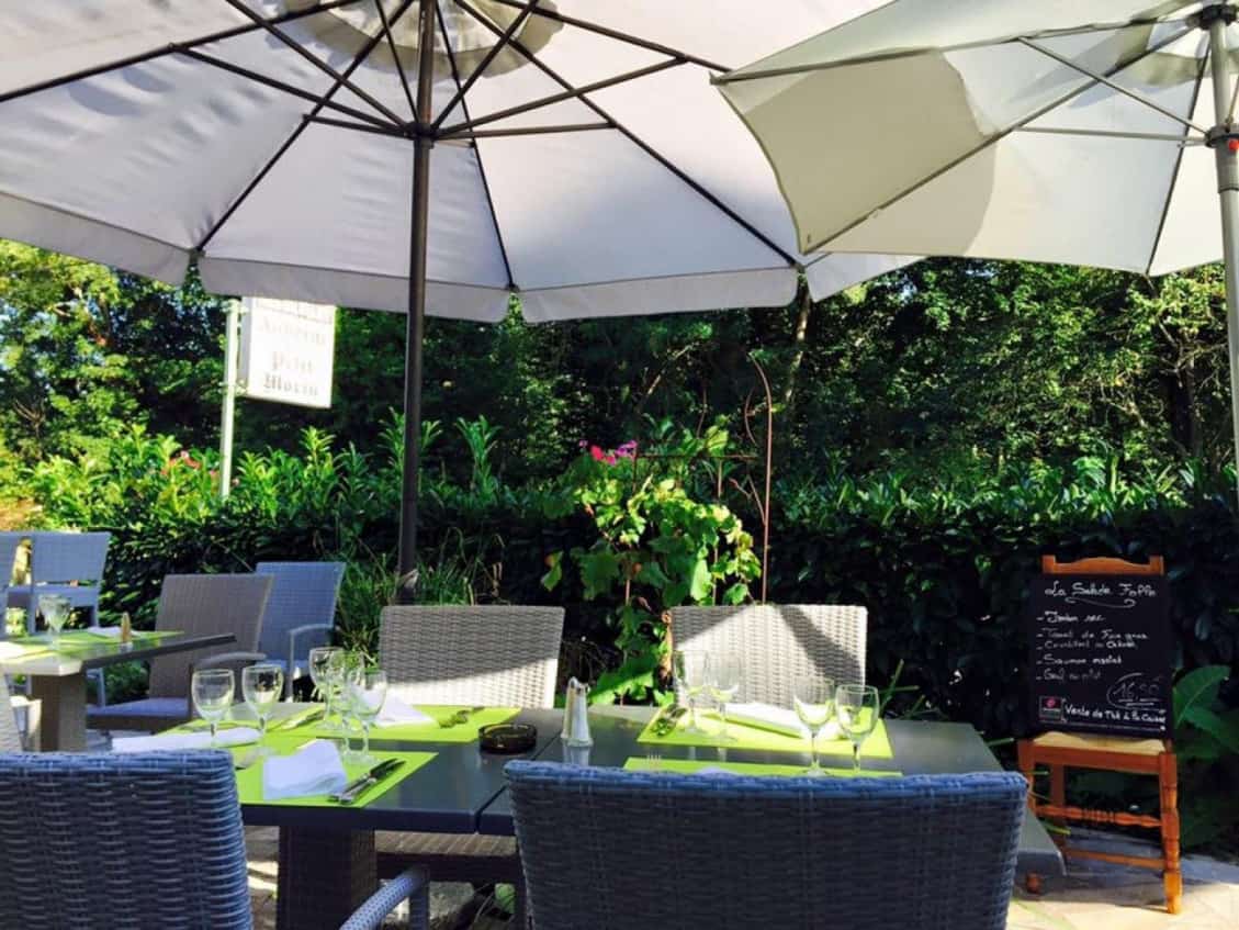 Auberge du Petit Morin — photo 2