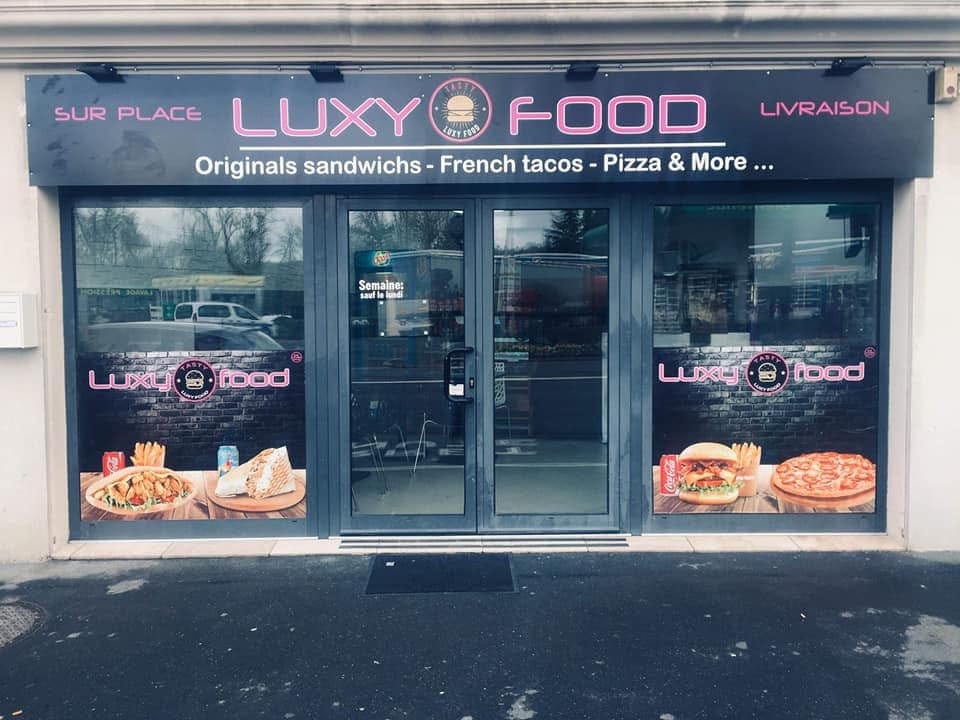 Luxy food — photo 3