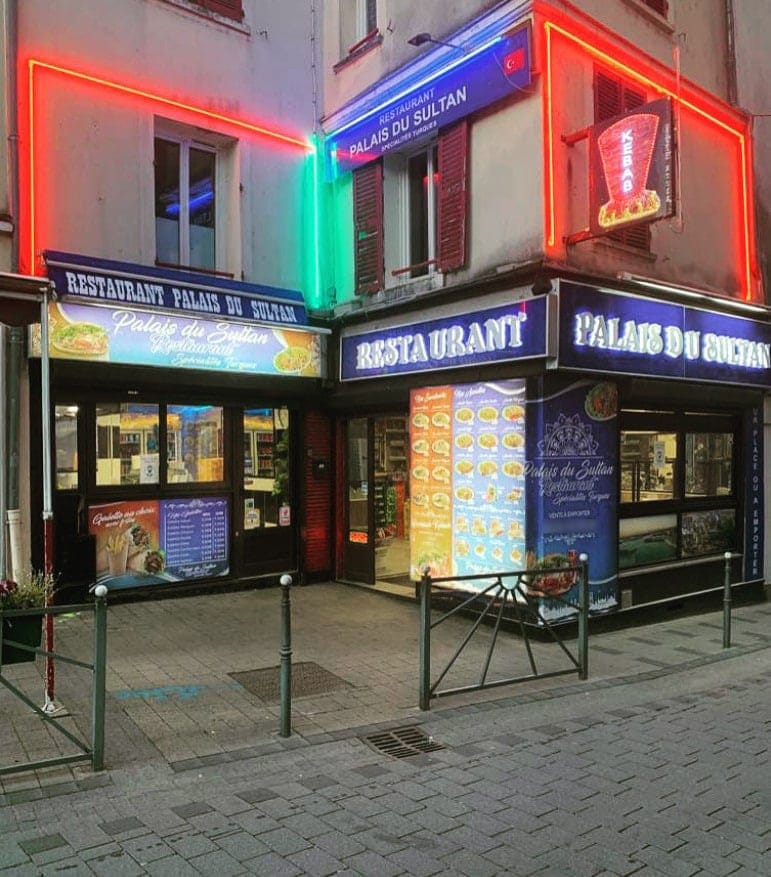 Palais du Sultan — photo 2