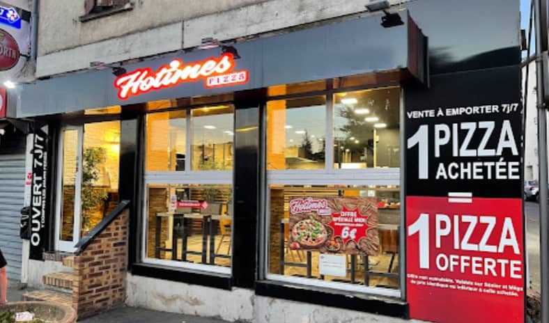 Pizza Hotimes — photo 2