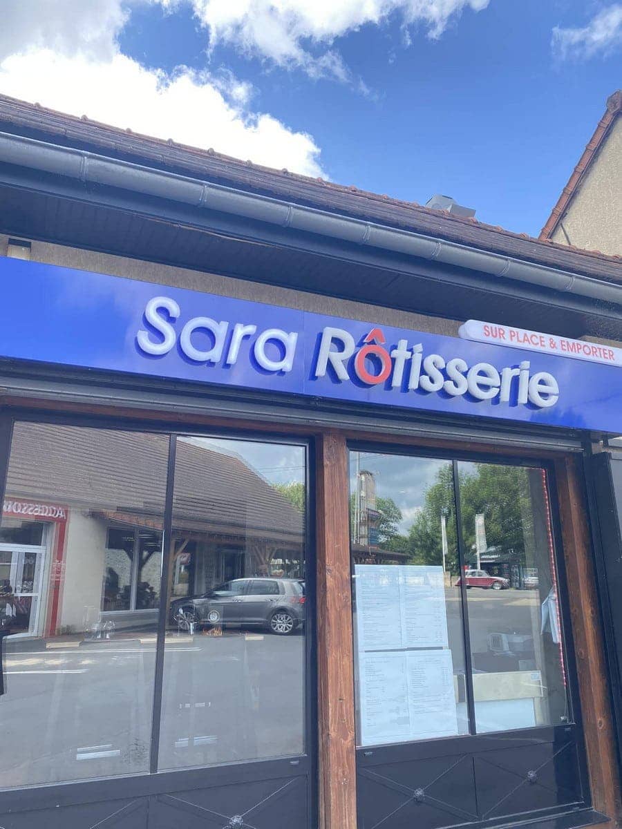 Rotisserie Sara — Viandes et Grillades à La Ferte Sous Jouarre — photo 2
