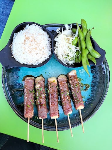 Sushi nori — Sushi et Japonais à La Ferte Sous Jouarre — photo 2