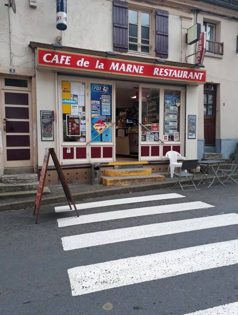 Cafe de la Marne — photo 2