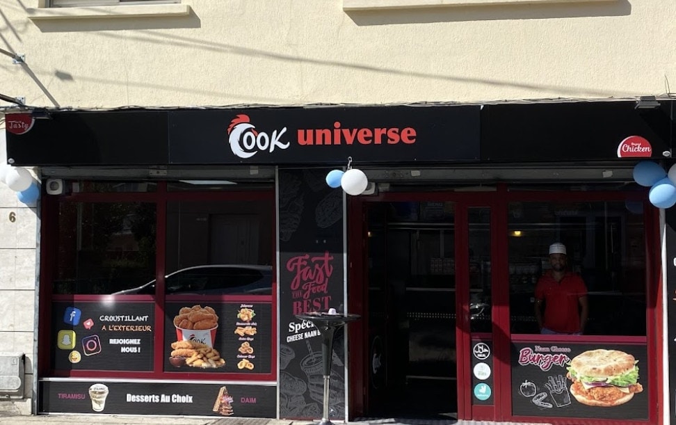 Cook Universe — photo 3