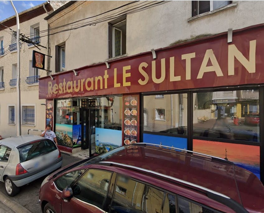 Restaurant Le Sultan — photo 2