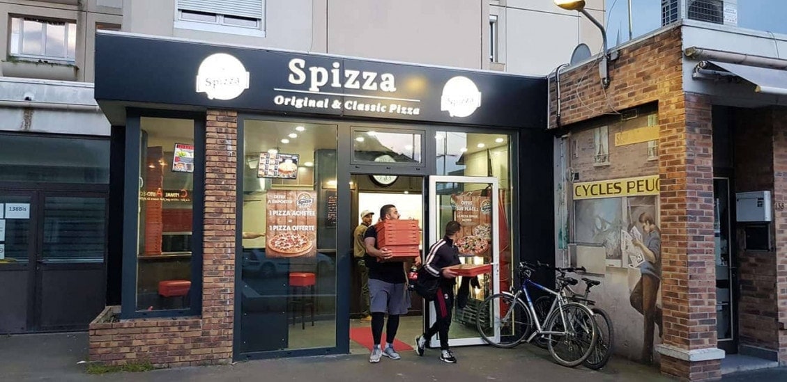 Spizza — photo 2
