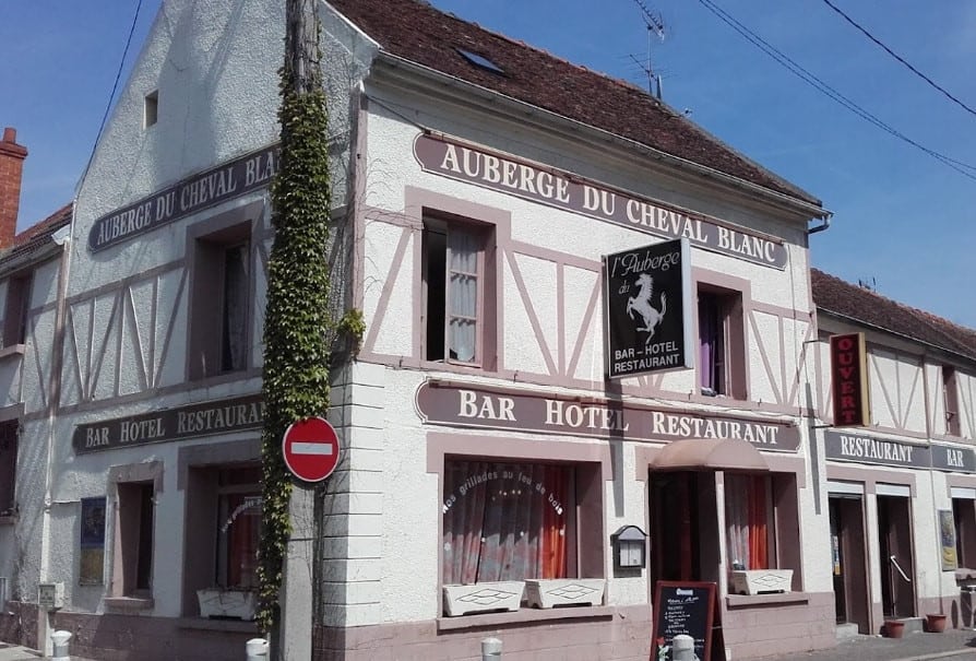 Auberge du Cheval Blanc — photo 3