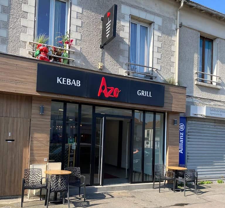 Kebab Azo Grill — photo 2