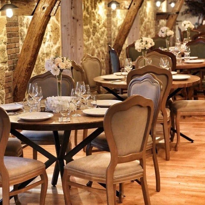 Le Colombier Steakhouse — photo 3