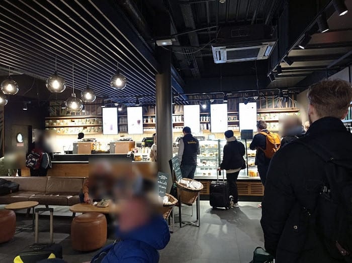 Starbucks Coffee — photo 2