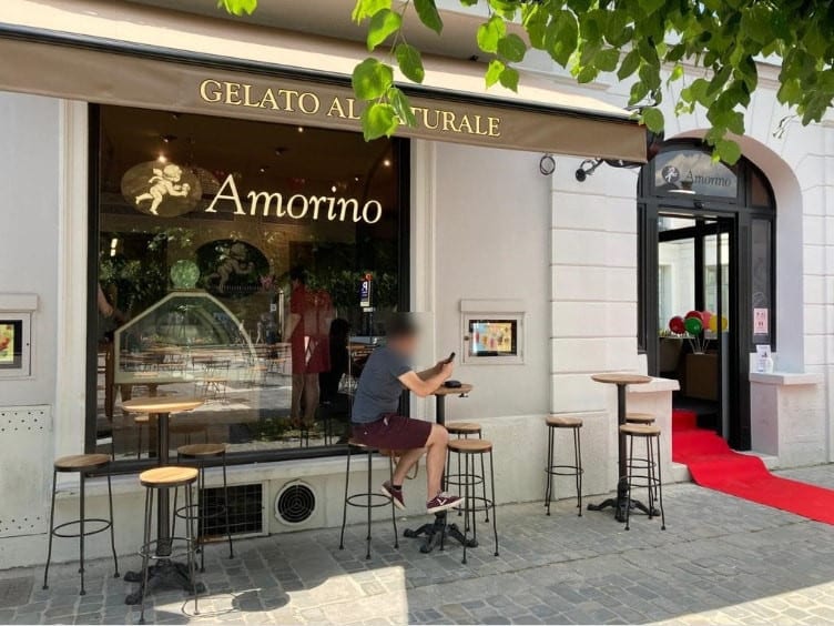 Amorino — photo 2