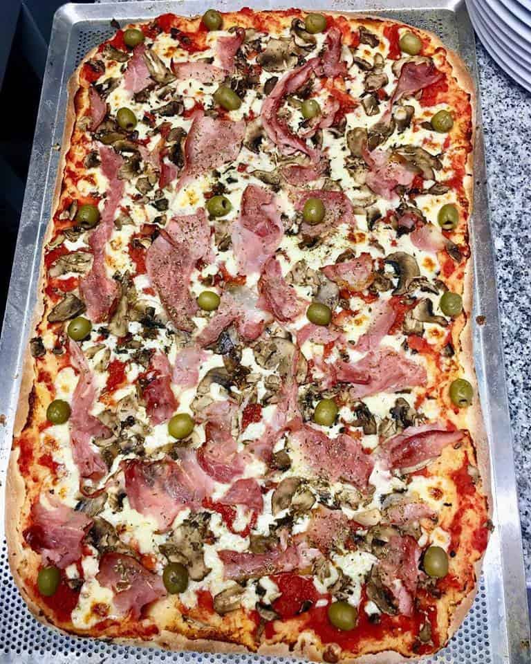 Au Comptoir À Pizzas — photo 2