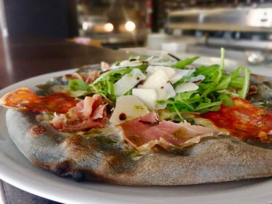 Au Comptoir À Pizzas — photo 3