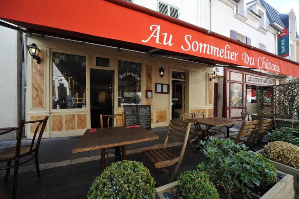 Au sommelier du Château — photo 2