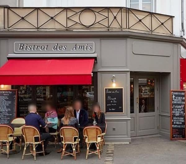 Bistrot des Amis — photo 3