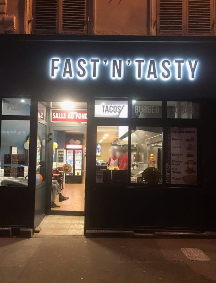 Fast 'N' Tasty — photo 3