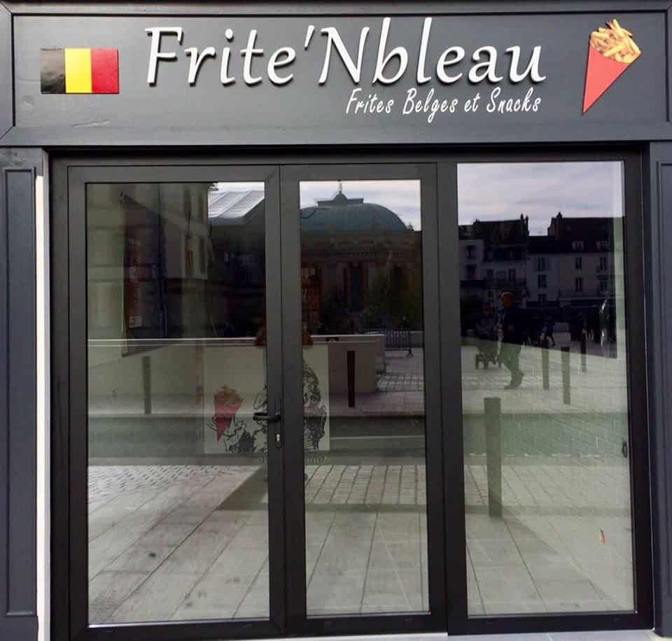 Frite'nbleau — photo 2