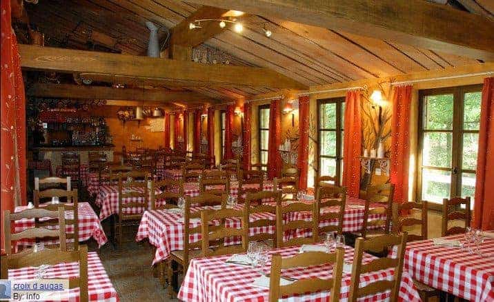 L auberge de La croix d’Augas — Auberge à Fontainebleau — photo 3