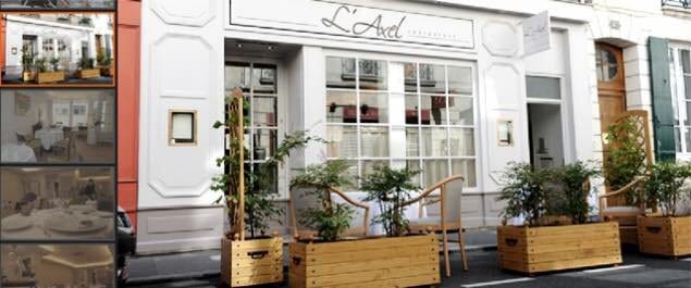 L'axel — photo 2