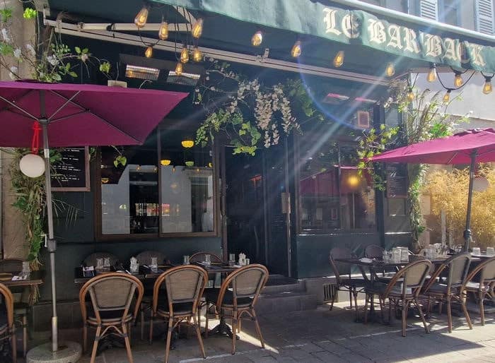 Le BarBack77 — photo 3