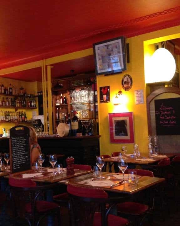 Le Bistrot 9 — photo 3