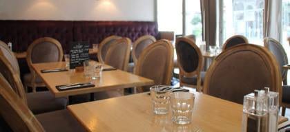 Le France — Brasserie à Fontainebleau — photo 3