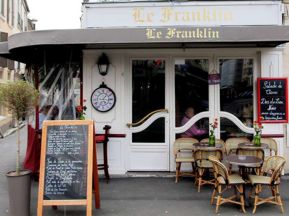 Le franklin — photo 2