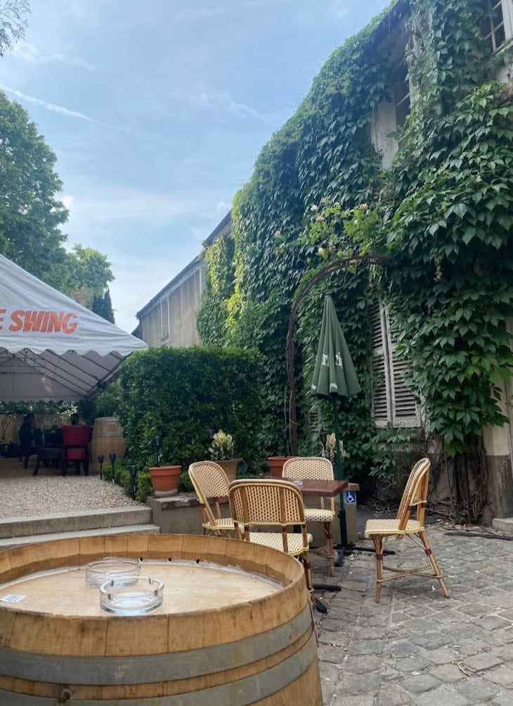 Le swing Bar — photo 3