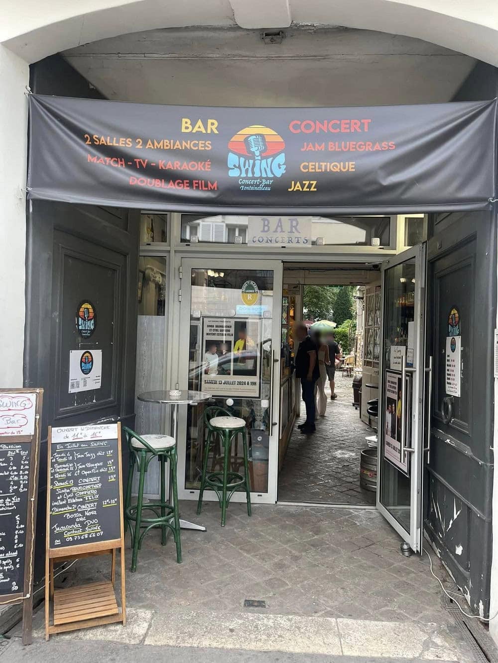 Le swing Bar — photo 2