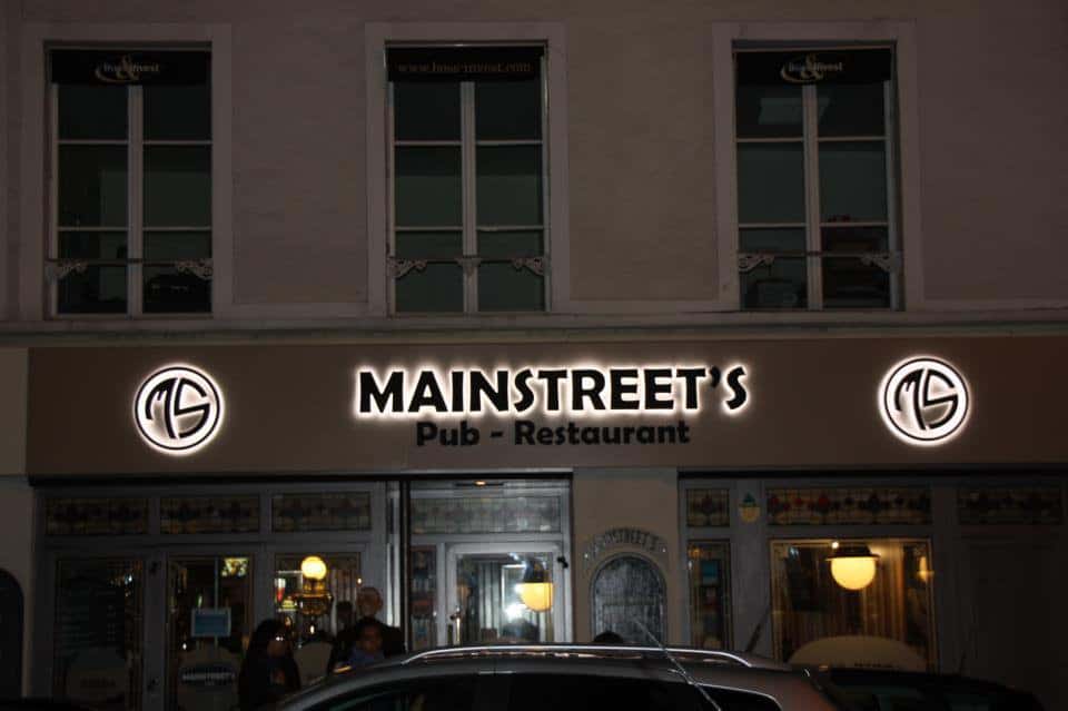 Mainstreet's Pub — photo 2