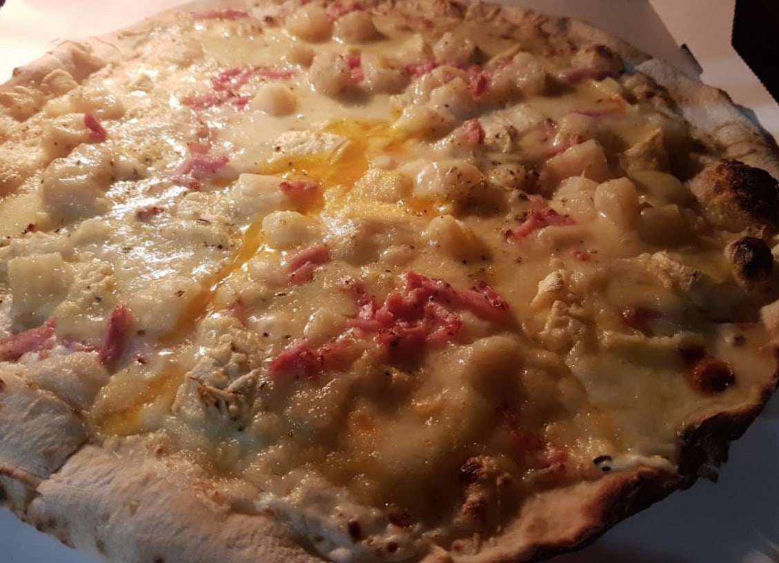 Pizza Tradition à Fontainebleau, photos