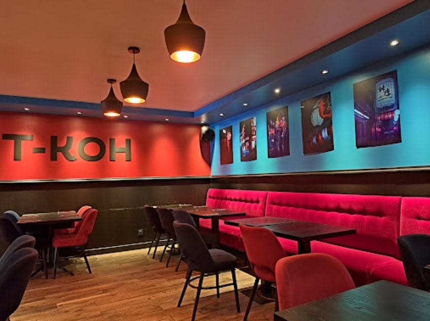 T-Koh — photo 3