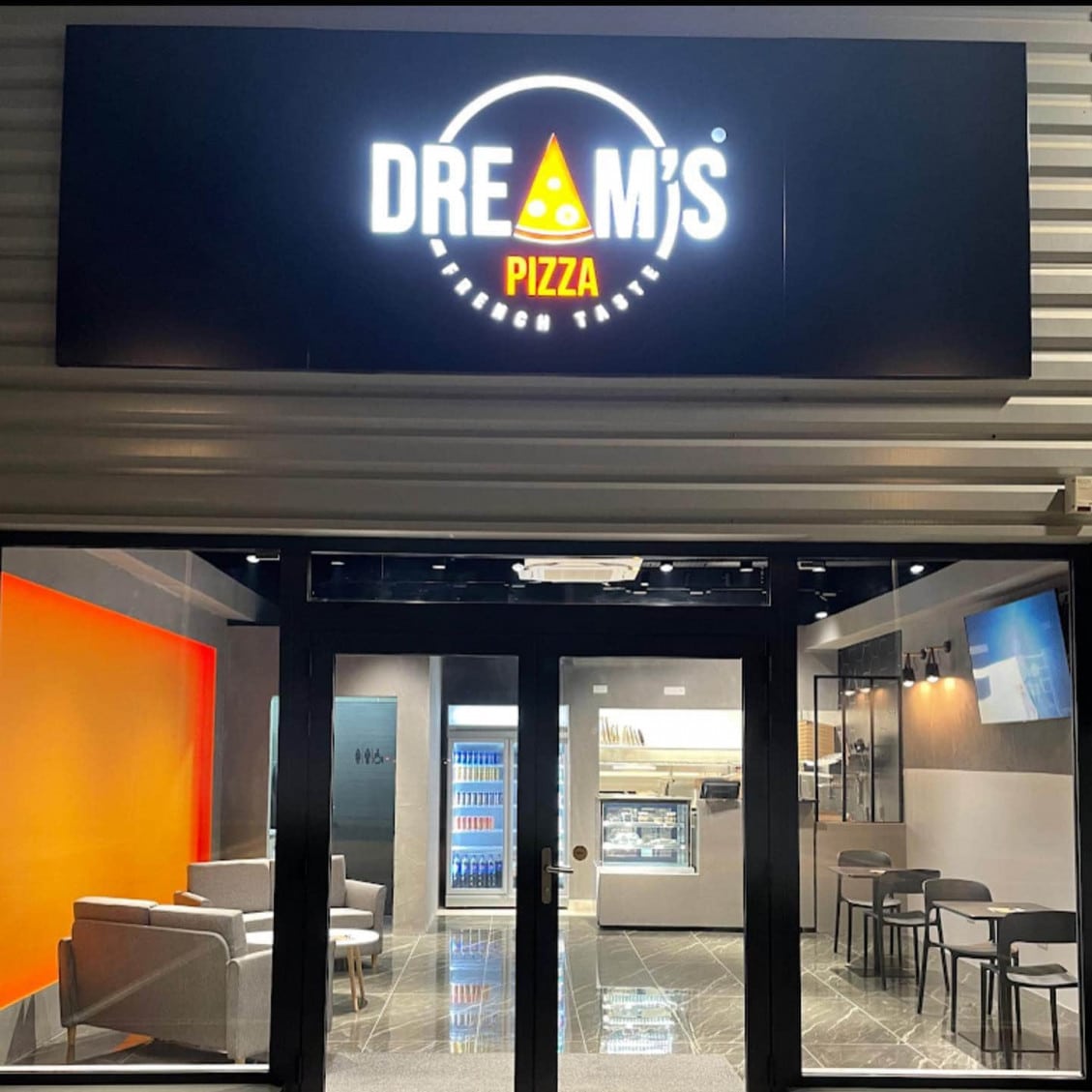Dream's Pizza — photo 2