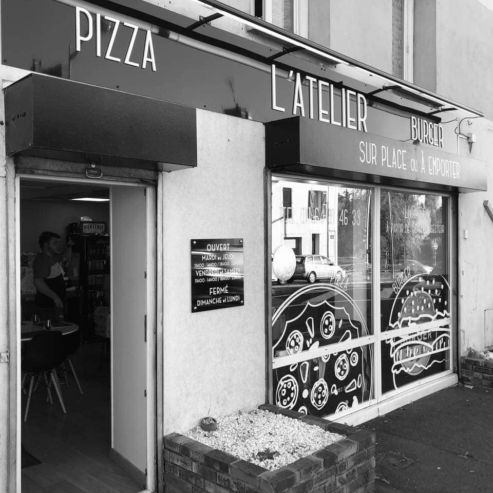 L’atelier — photo 2