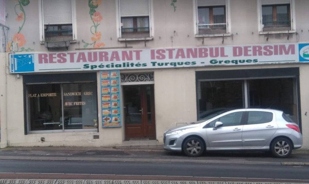 Restaurant Istanbul Dersim — photo 2