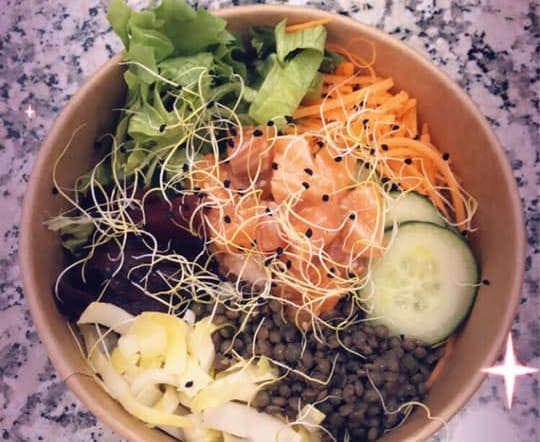 Dièt Bowl — photo 2