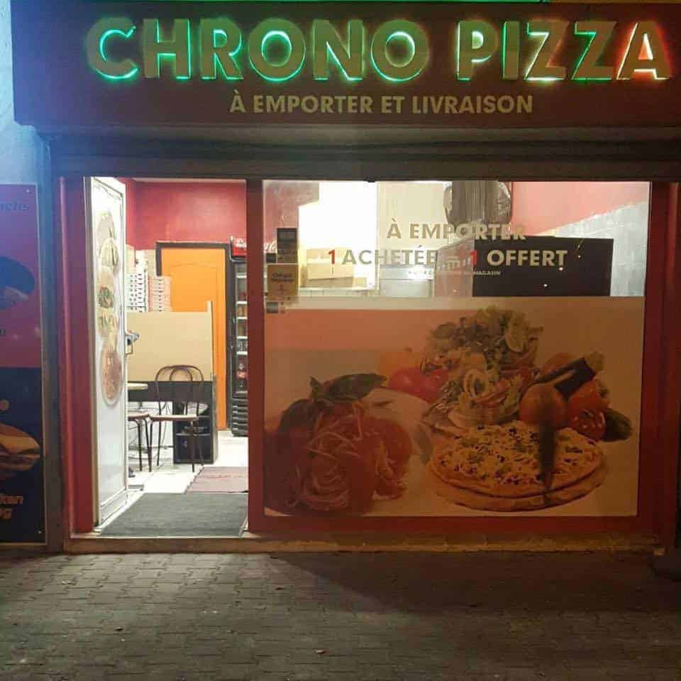 Chrono pizza — photo 2
