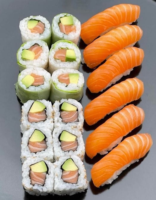 New York Sushi — Sushi et Japonais à Ozoir la Ferriere — photo 3